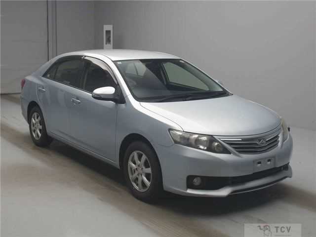 2013 Toyota Allion