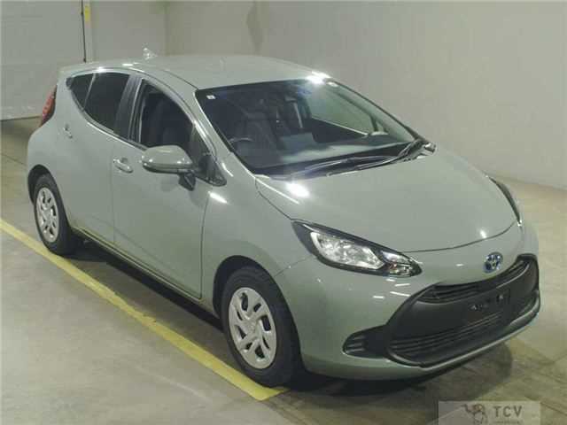 2022 Toyota AQUA