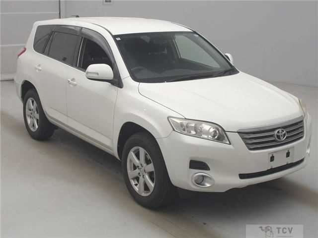 2010 Toyota Vanguard