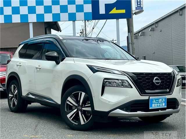 2022 Nissan X-Trail