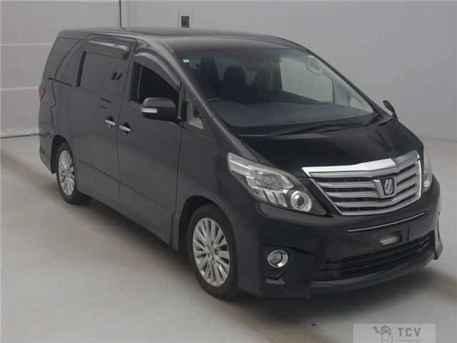 2014 Toyota Alphard G