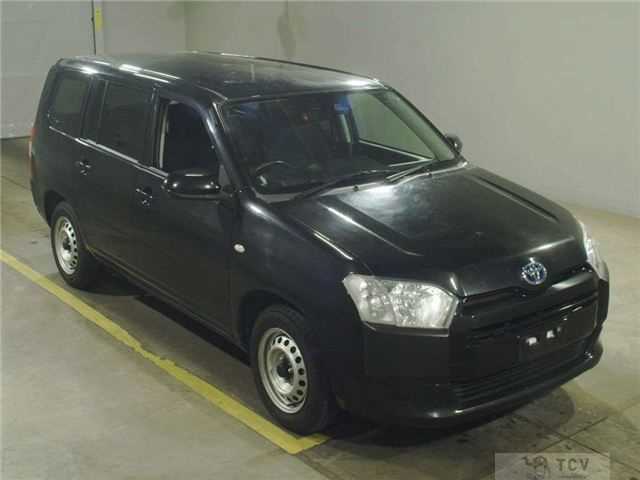 2021 Toyota Probox