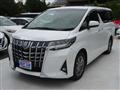 2021 Toyota Alphard G