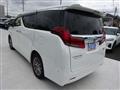 2021 Toyota Alphard G