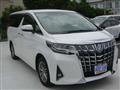 2021 Toyota Alphard G