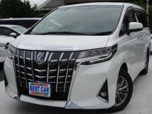 2021 Toyota Alphard G
