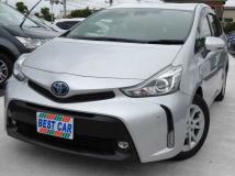 2019 Toyota PRIUS α
