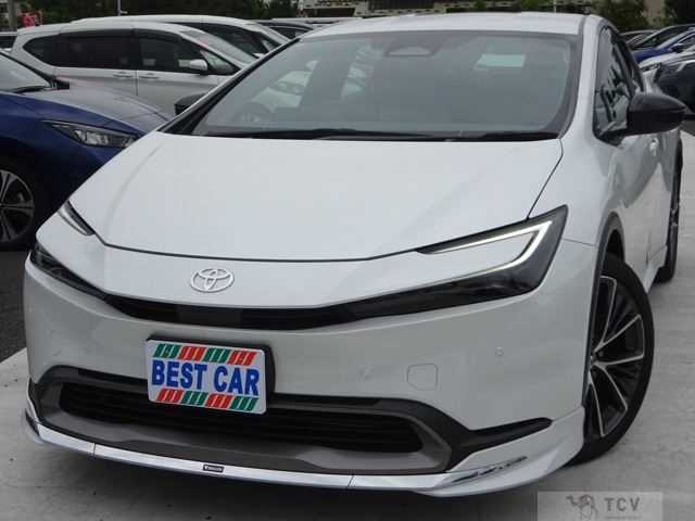 2024 Toyota Prius