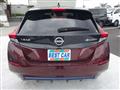 2021 Nissan Leaf