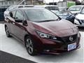 2021 Nissan Leaf