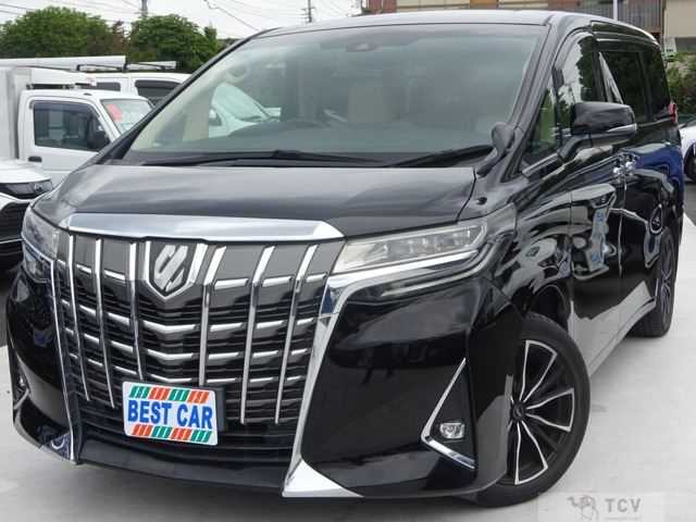 2018 Toyota Alphard G