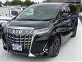 2018 Toyota Alphard G