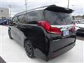 2018 Toyota Alphard G