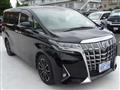 2018 Toyota Alphard G
