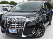 2018 Toyota Alphard G