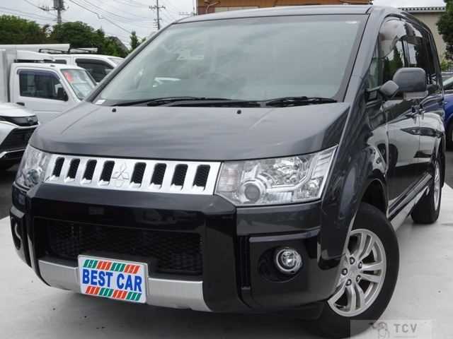2020 Mitsubishi Delica D5