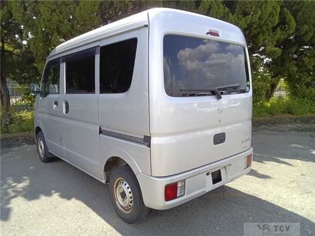 2020 Suzuki Every