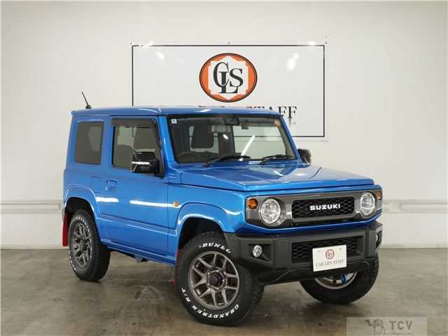 2020 Suzuki Jimny