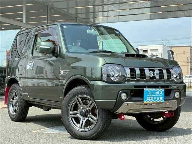 2017 Suzuki Jimny