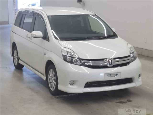 2012 Toyota Isis