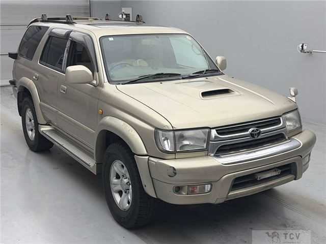 2000 Toyota Hilux Surf
