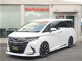 2023 Toyota Alphard Hybrid