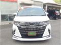 2023 Toyota Alphard Hybrid