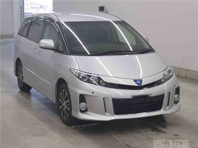 2014 Toyota Estima Hybrid
