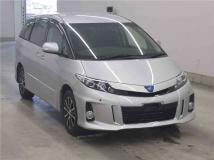 2014 Toyota Estima Hybrid