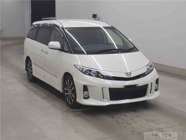 2015 Toyota Estima