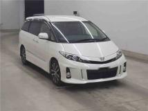 2015 Toyota Estima