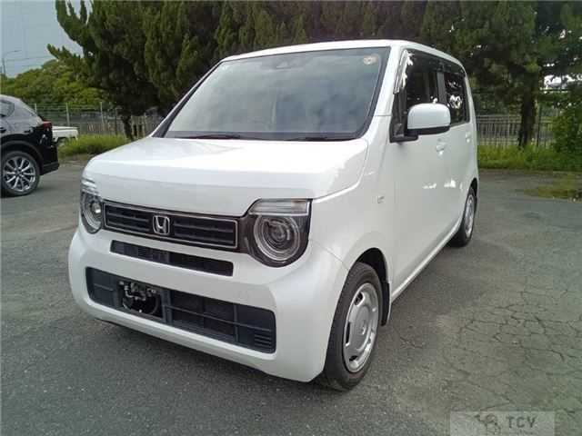 2022 Honda N-WGN