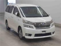 2012 Toyota Vellfire