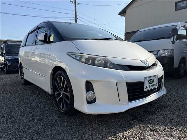 2014 Toyota Estima
