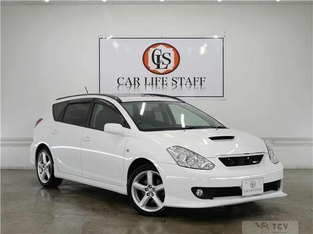 2003 Toyota Caldina