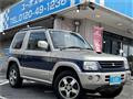 2003 Mitsubishi Pajero Mini