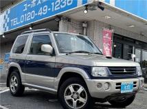 2003 Mitsubishi Pajero Mini