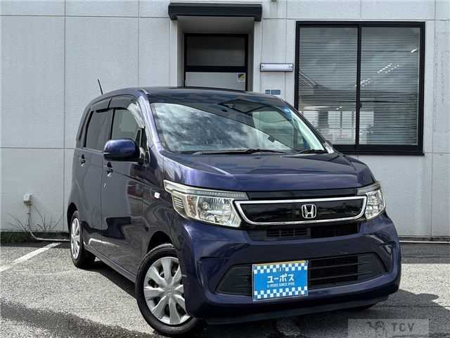 2014 Honda N-WGN