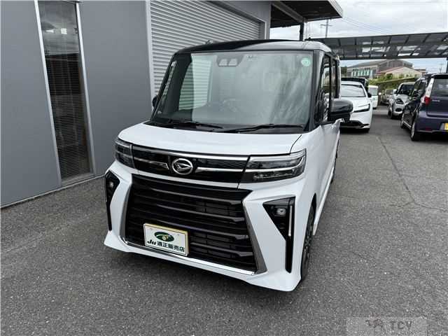 2024 Daihatsu Tanto Custom