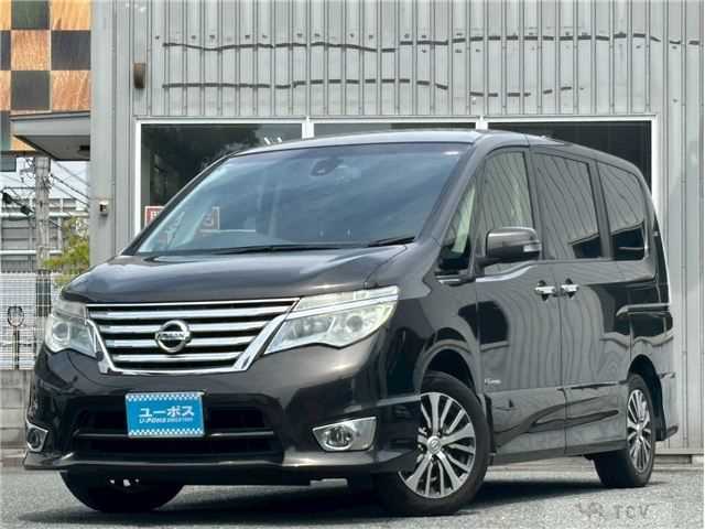 2014 Nissan Serena