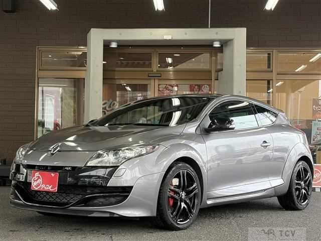 2012 Renault Megane
