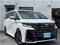 2025 Toyota Vellfire