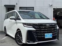 2025 Toyota Vellfire
