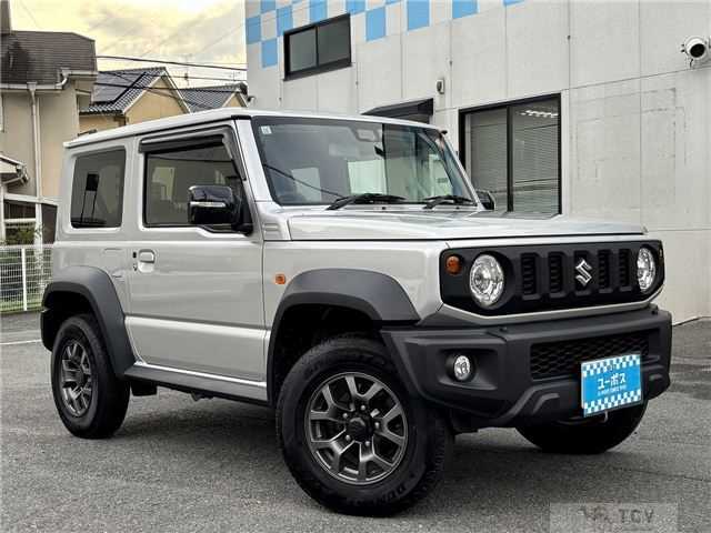 2023 Suzuki Jimny Sierra