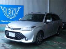 2017 Toyota Corolla Fielder