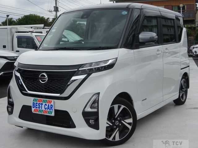 2022 Nissan ROOX