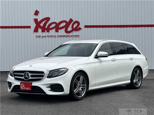 2017 Mercedes-Benz E-Class