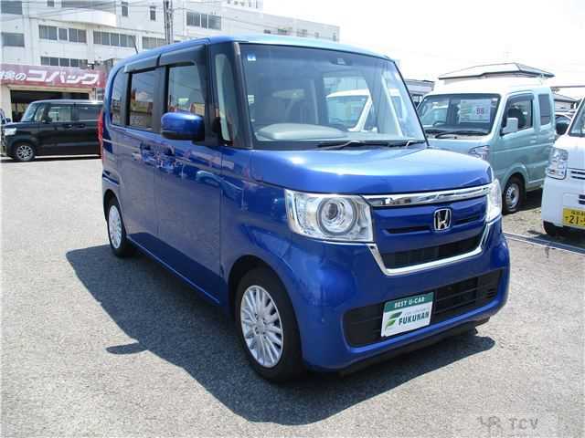 2019 Honda N BOX