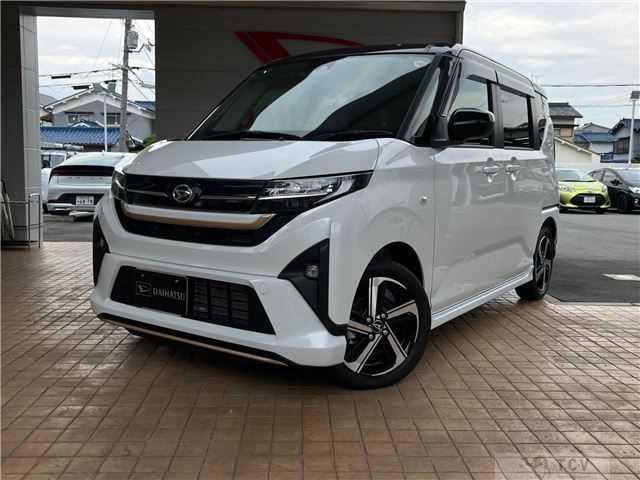 2025 Daihatsu Move