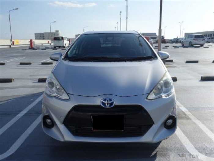 2017 Toyota AQUA